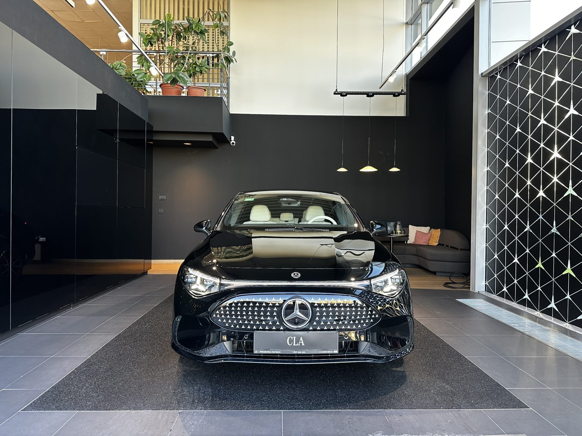 Mercedes-Benz CLA 250+ Coupe