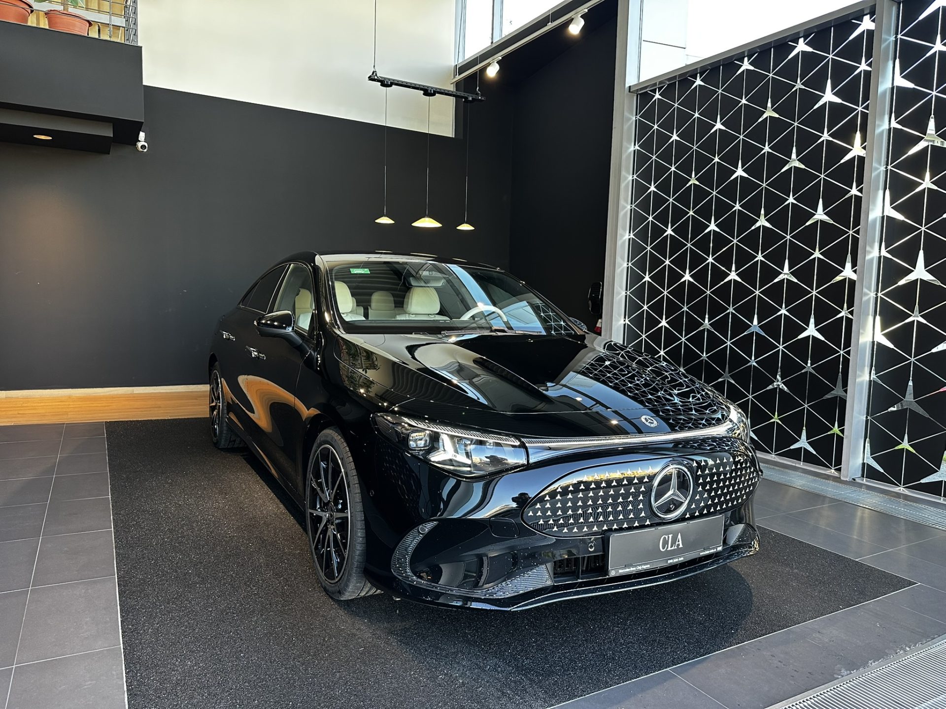 Mercedes-Benz CLA 250+ Coupe