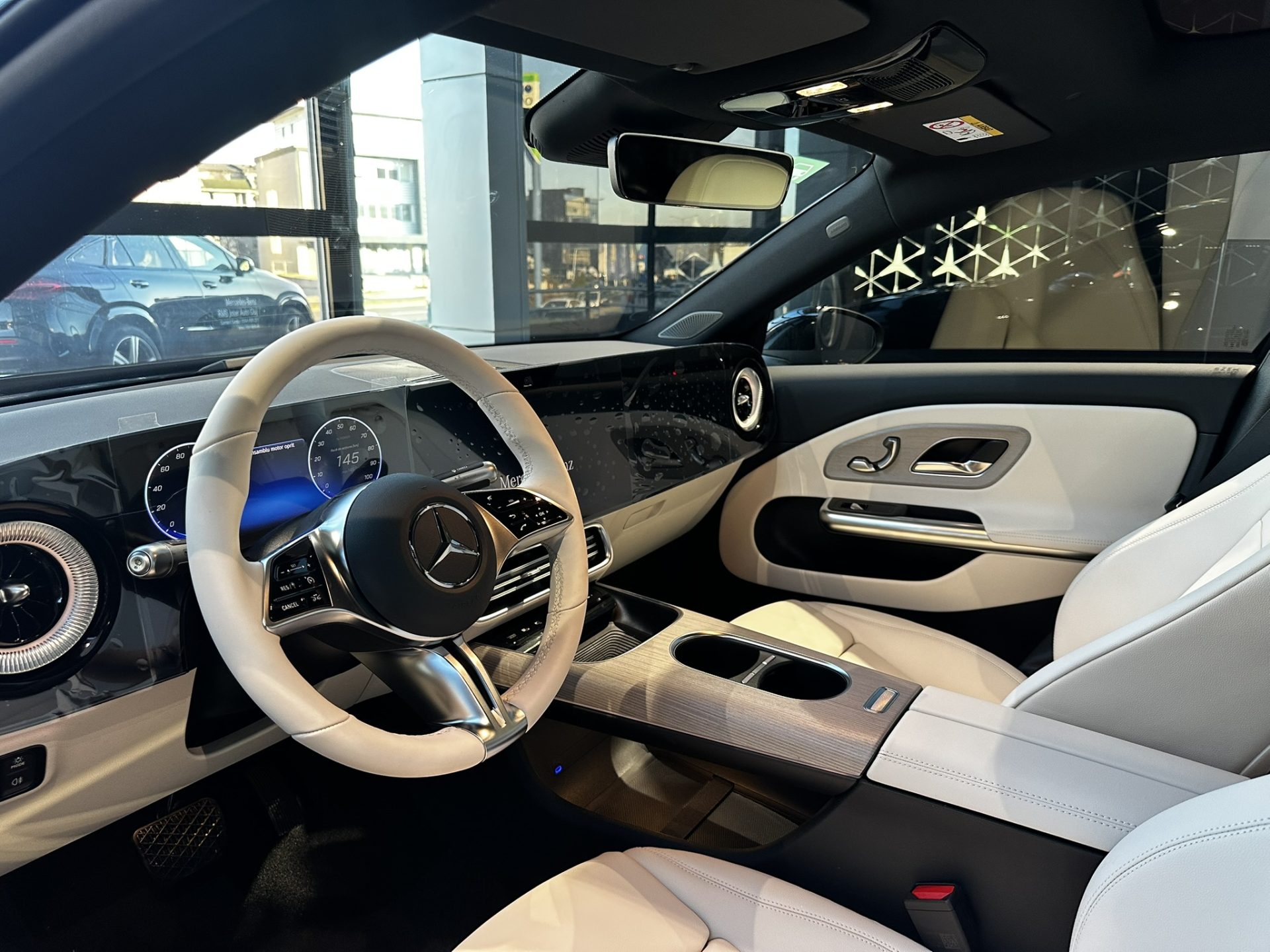 Mercedes-Benz CLA 250+ Coupe