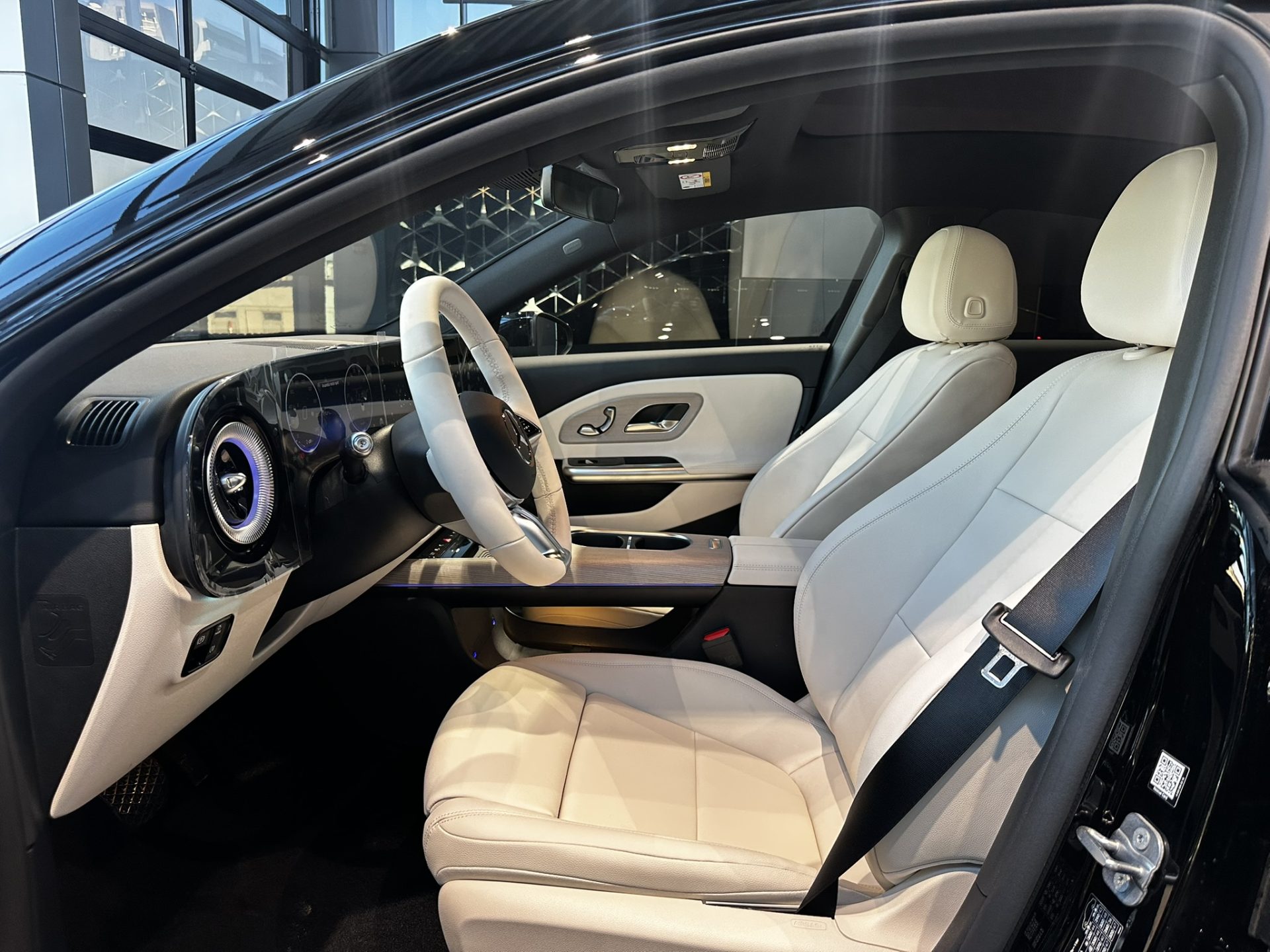 Mercedes-Benz CLA 250+ Coupe