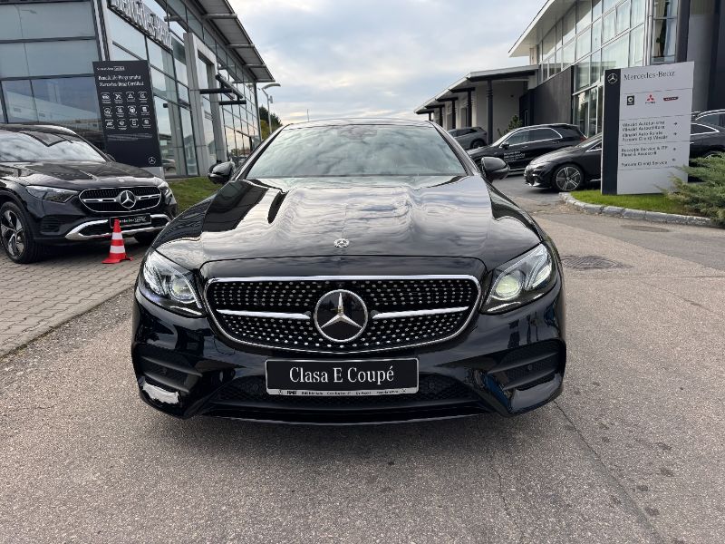 Mercedes-Benz Clasa E 350 D 4Matic Coupe 9G-TRONIC AMG Line