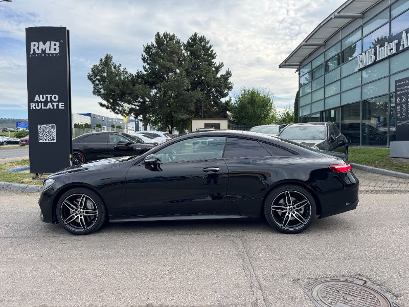 Mercedes-Benz Clasa E 350 D 4Matic Coupe 9G-TRONIC AMG Line