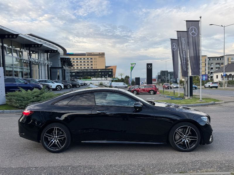 Mercedes-Benz Clasa E 350 D 4Matic Coupe 9G-TRONIC AMG Line