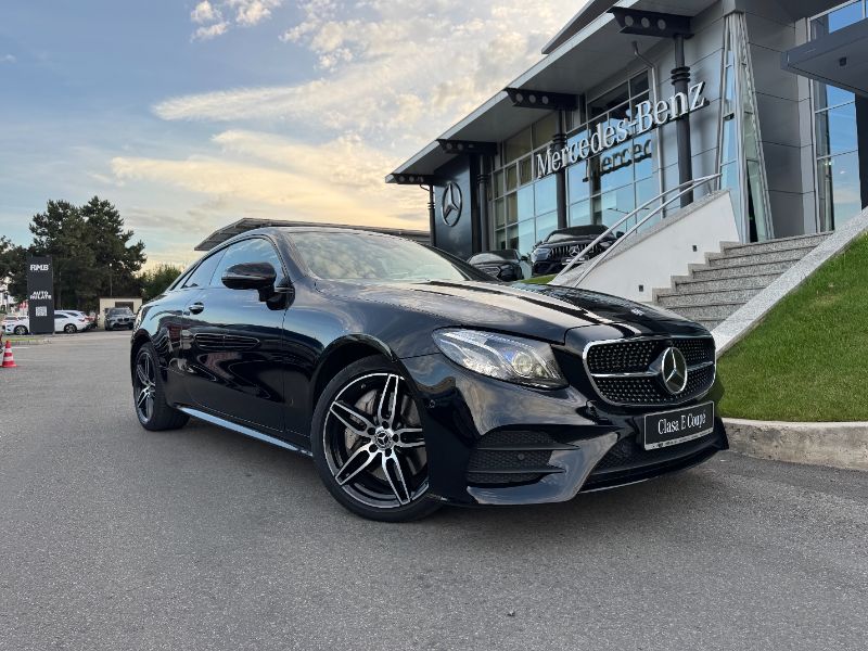 Mercedes-Benz Clasa E 350 D 4Matic Coupe 9G-TRONIC AMG Line