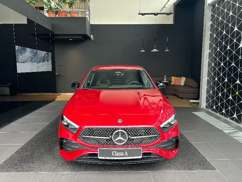 Mercedes-Benz Clasa A 200
