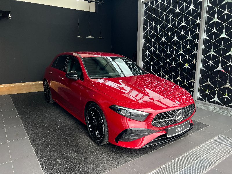 Mercedes-Benz Clasa A 200