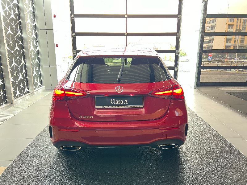 Mercedes-Benz Clasa A 200