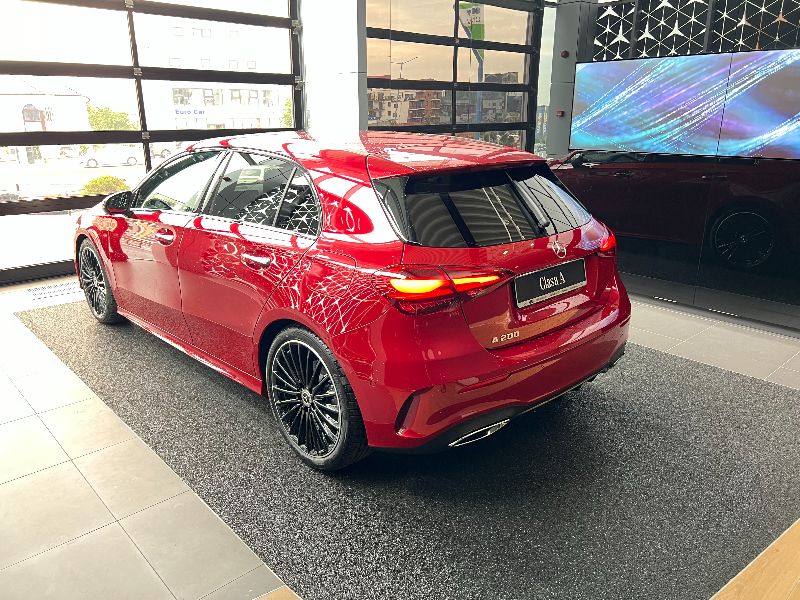Mercedes-Benz Clasa A 200