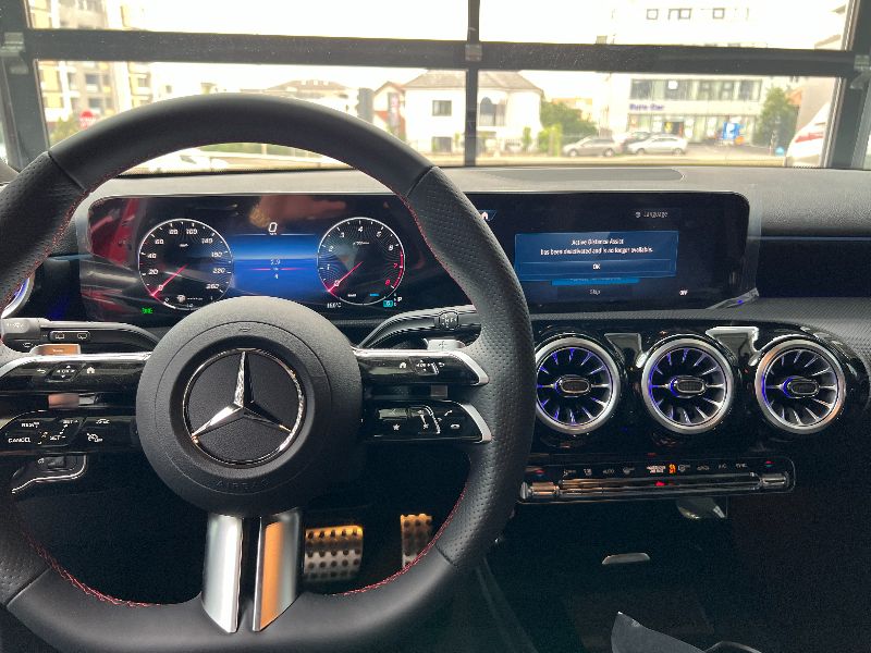 Mercedes-Benz Clasa A 200