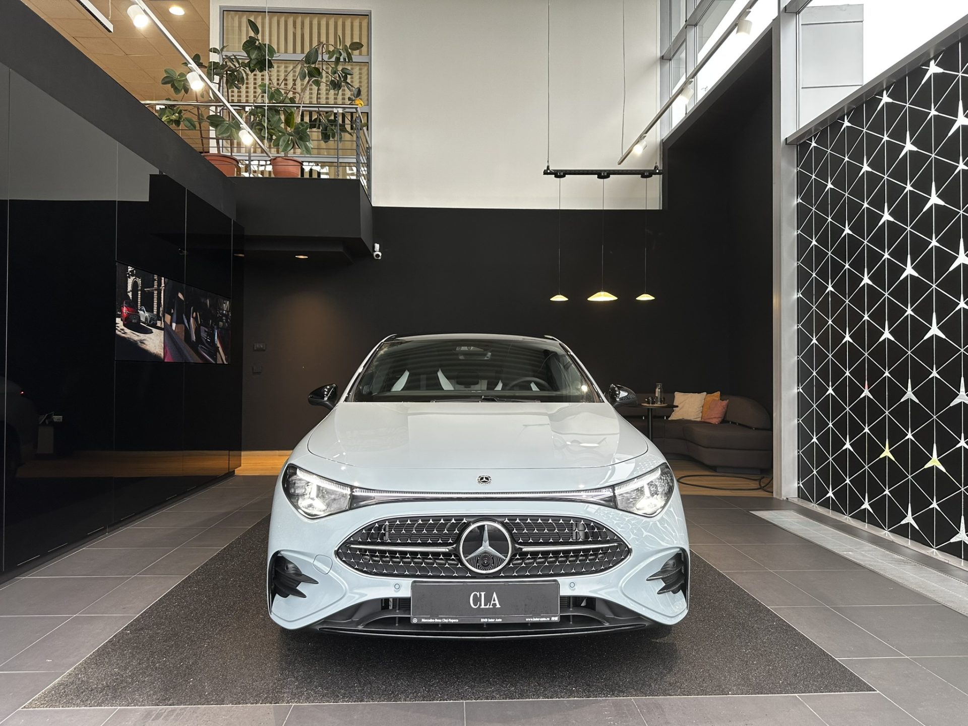 Mercedes-Benz CLA 220 SB Aut