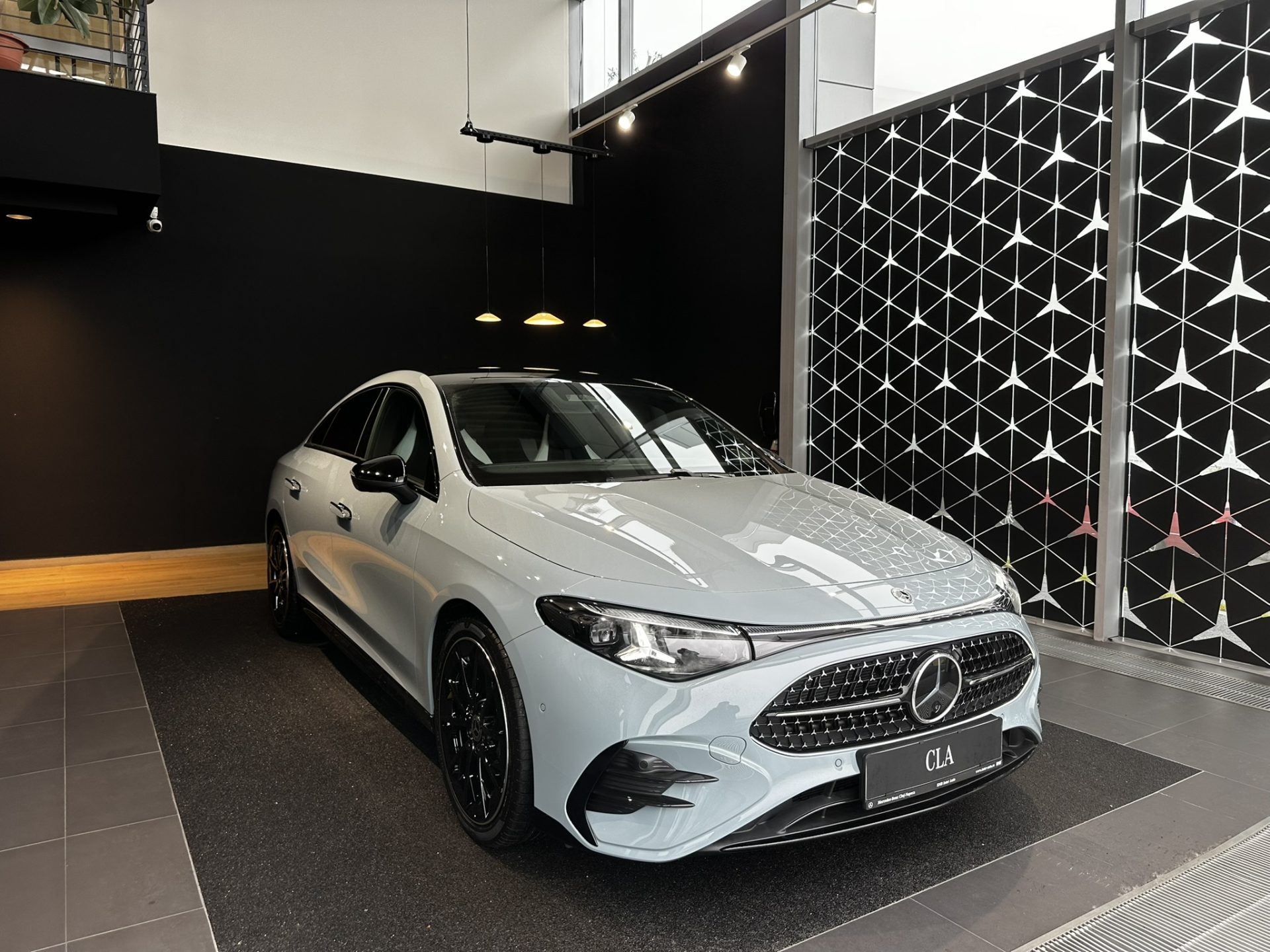 Mercedes-Benz CLA 220 SB Aut