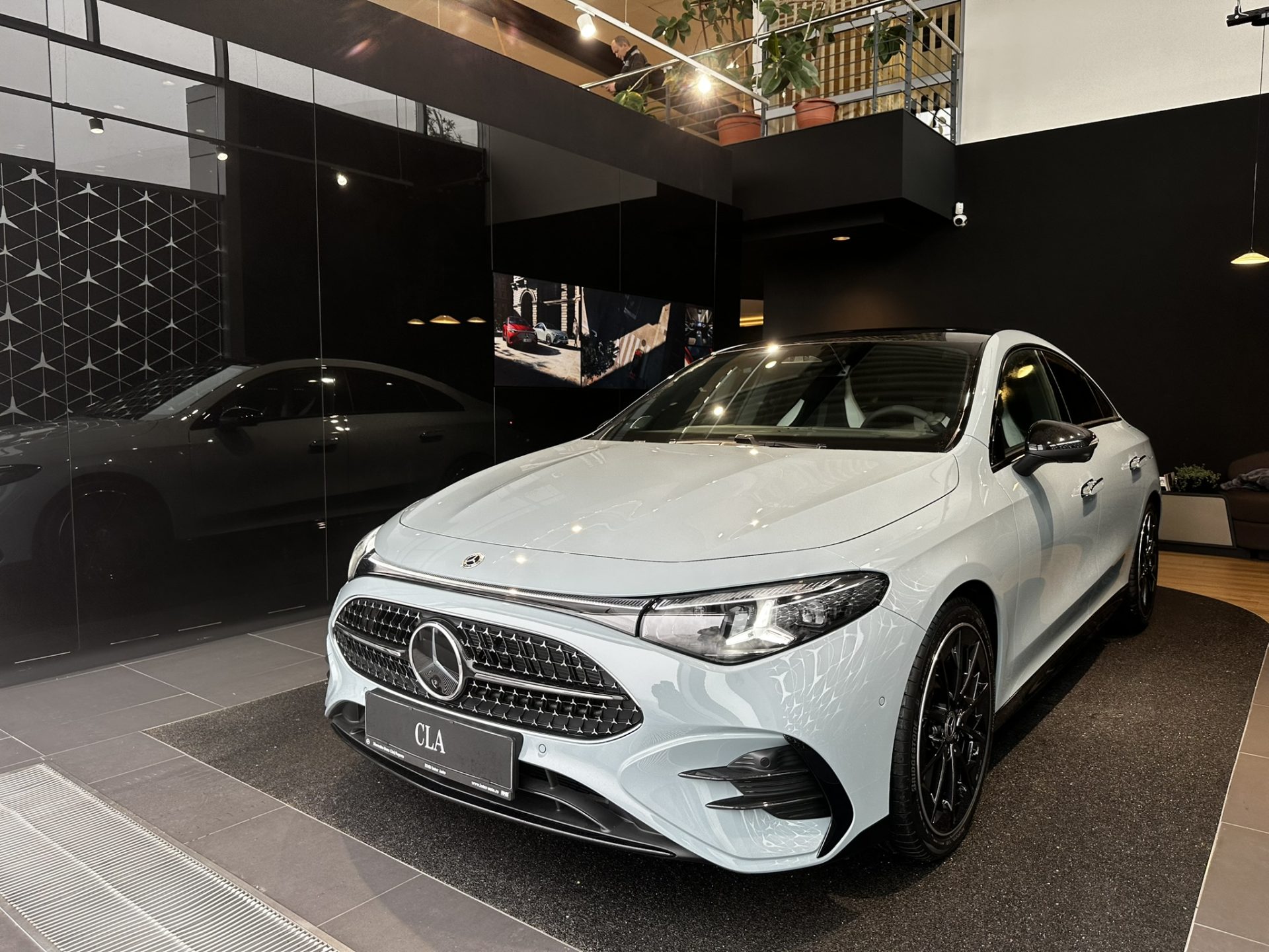 Mercedes-Benz CLA 220 SB Aut