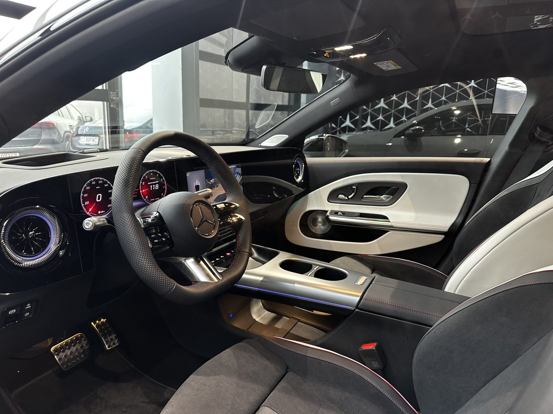 Mercedes-Benz CLA 220 SB Aut