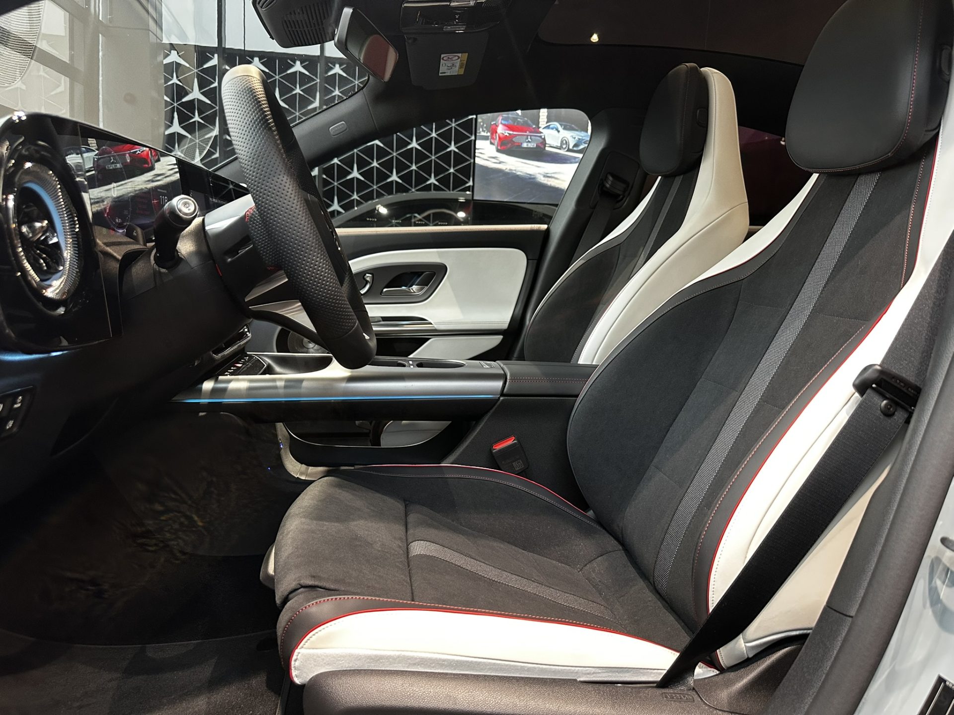 Mercedes-Benz CLA 220 SB Aut