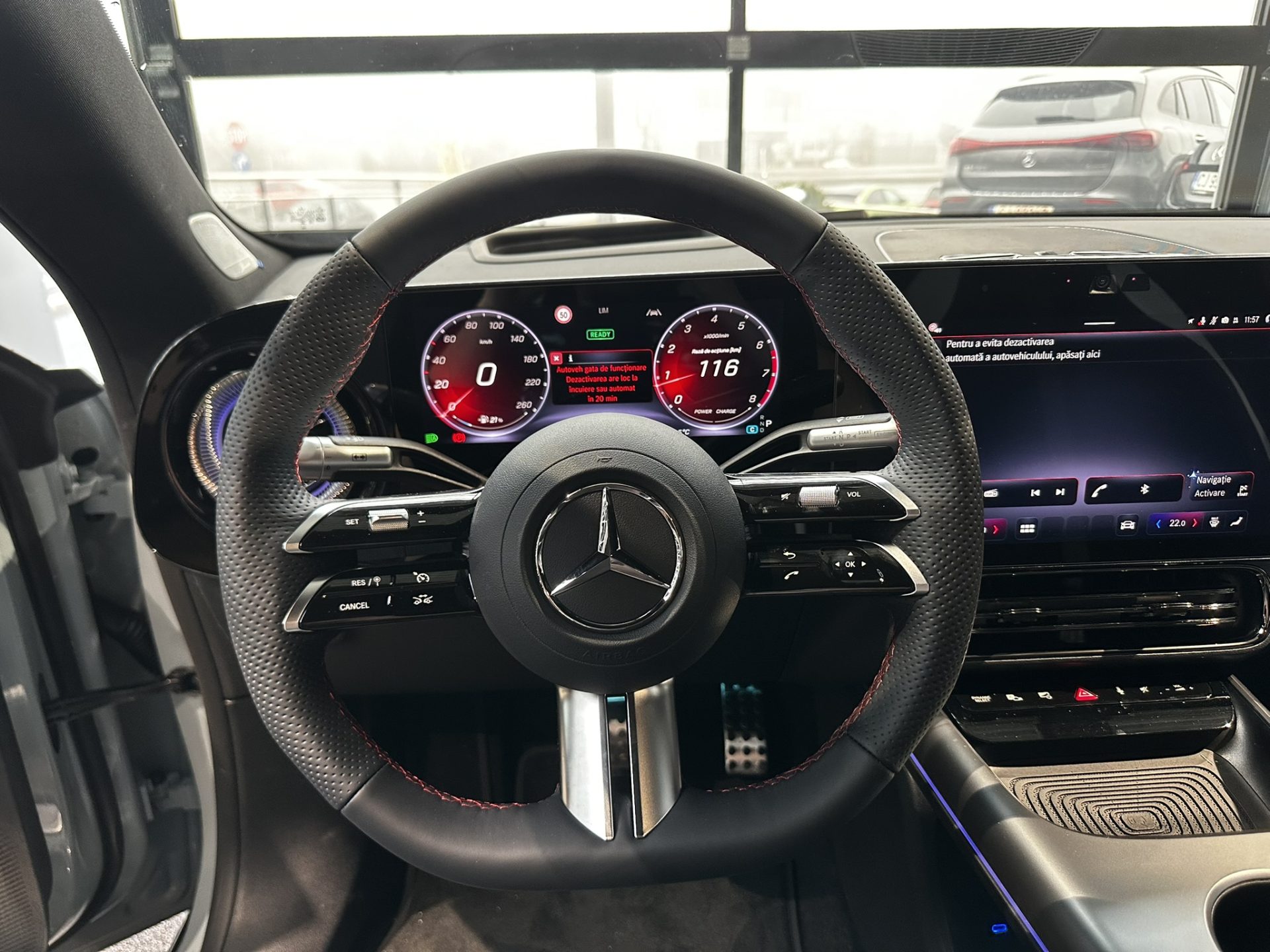 Mercedes-Benz CLA 220 SB Aut