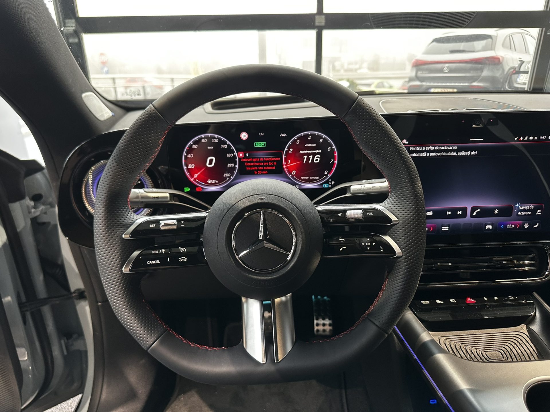 Mercedes-Benz CLA 220 SB Aut