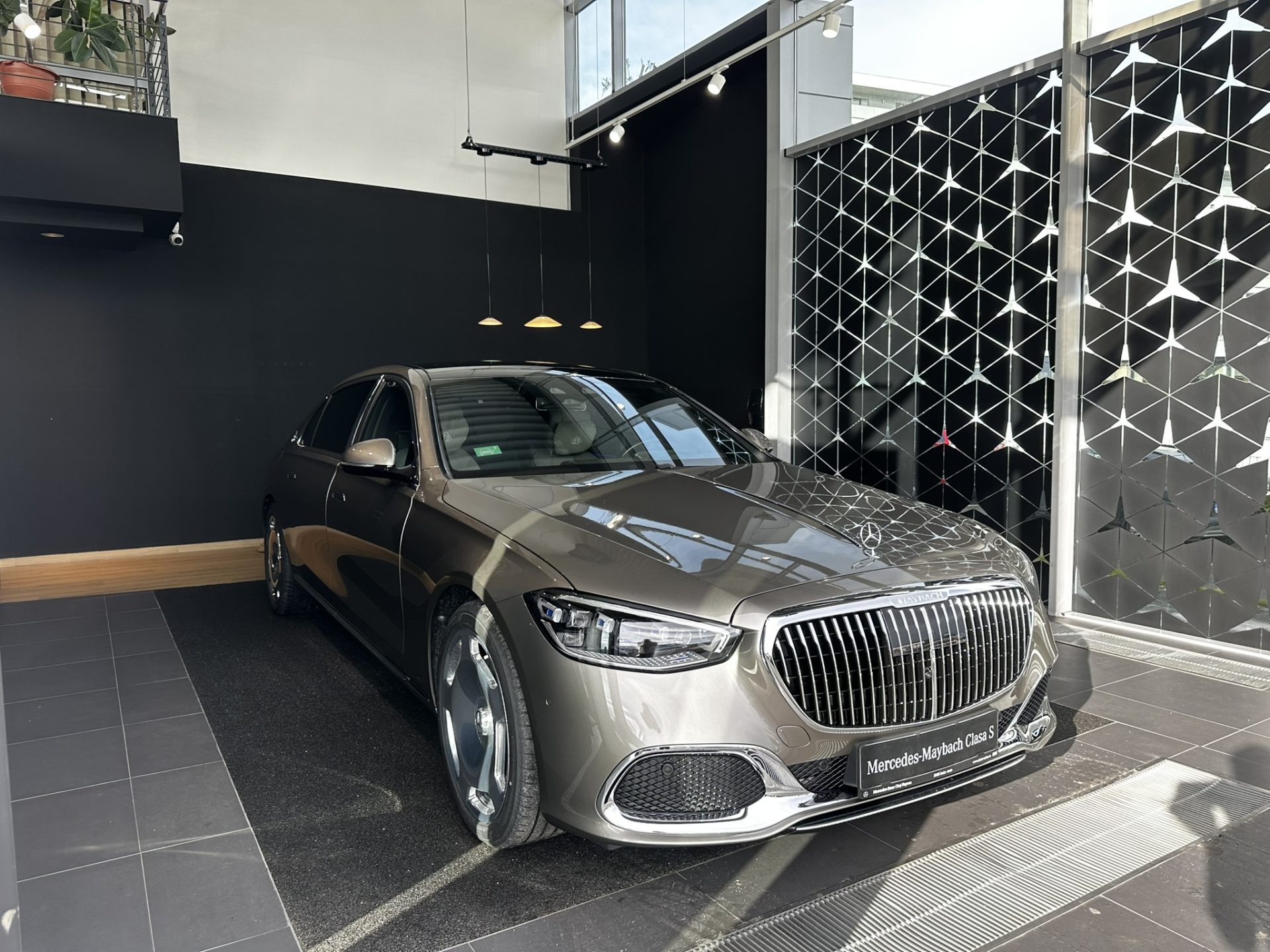 Mercedes-Benz Clasa S Maybach Mercedes-Maybach 580 E 4MATIC Long
