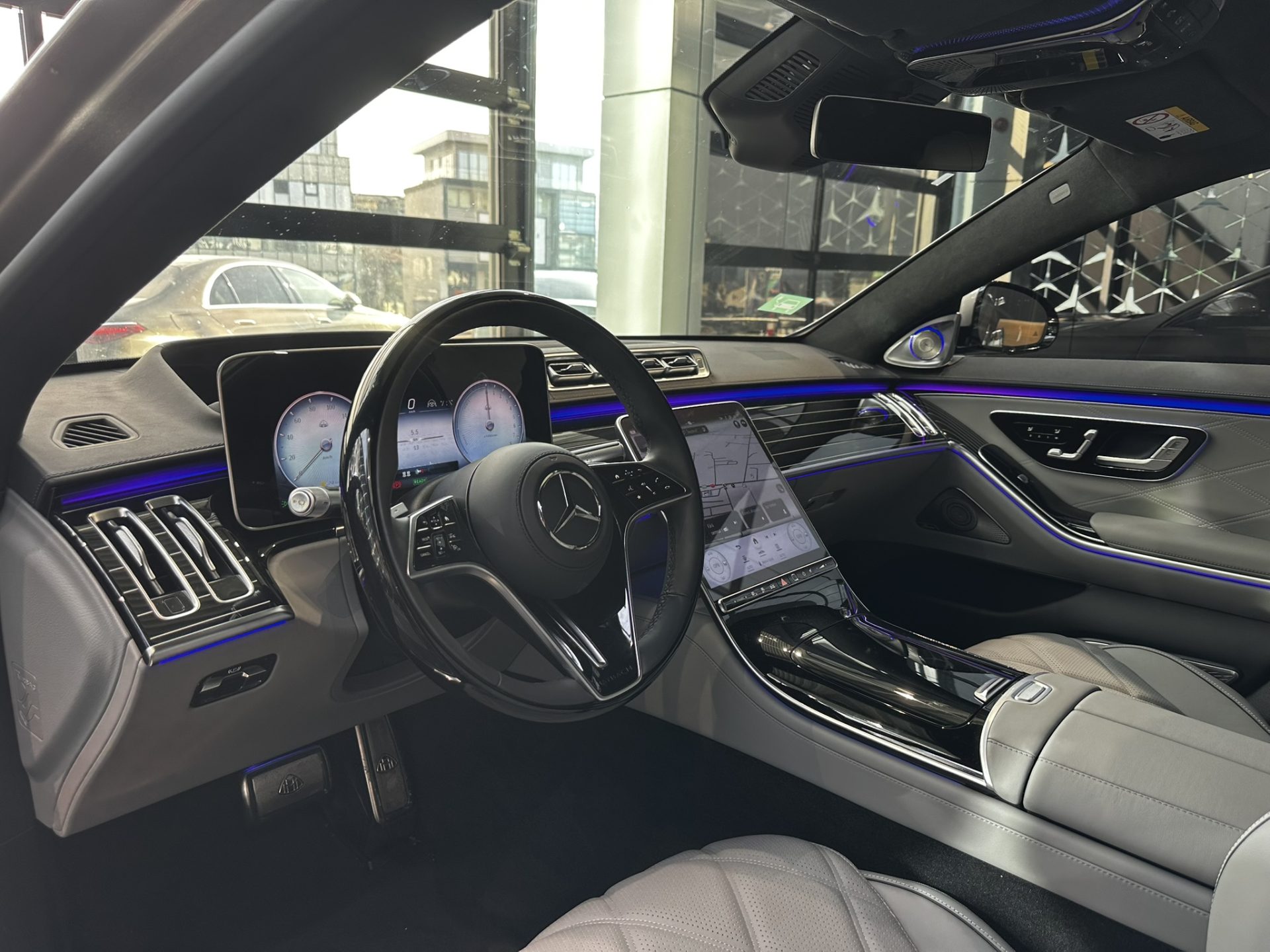 Mercedes-Benz Clasa S Maybach Mercedes-Maybach 580 E 4MATIC Long