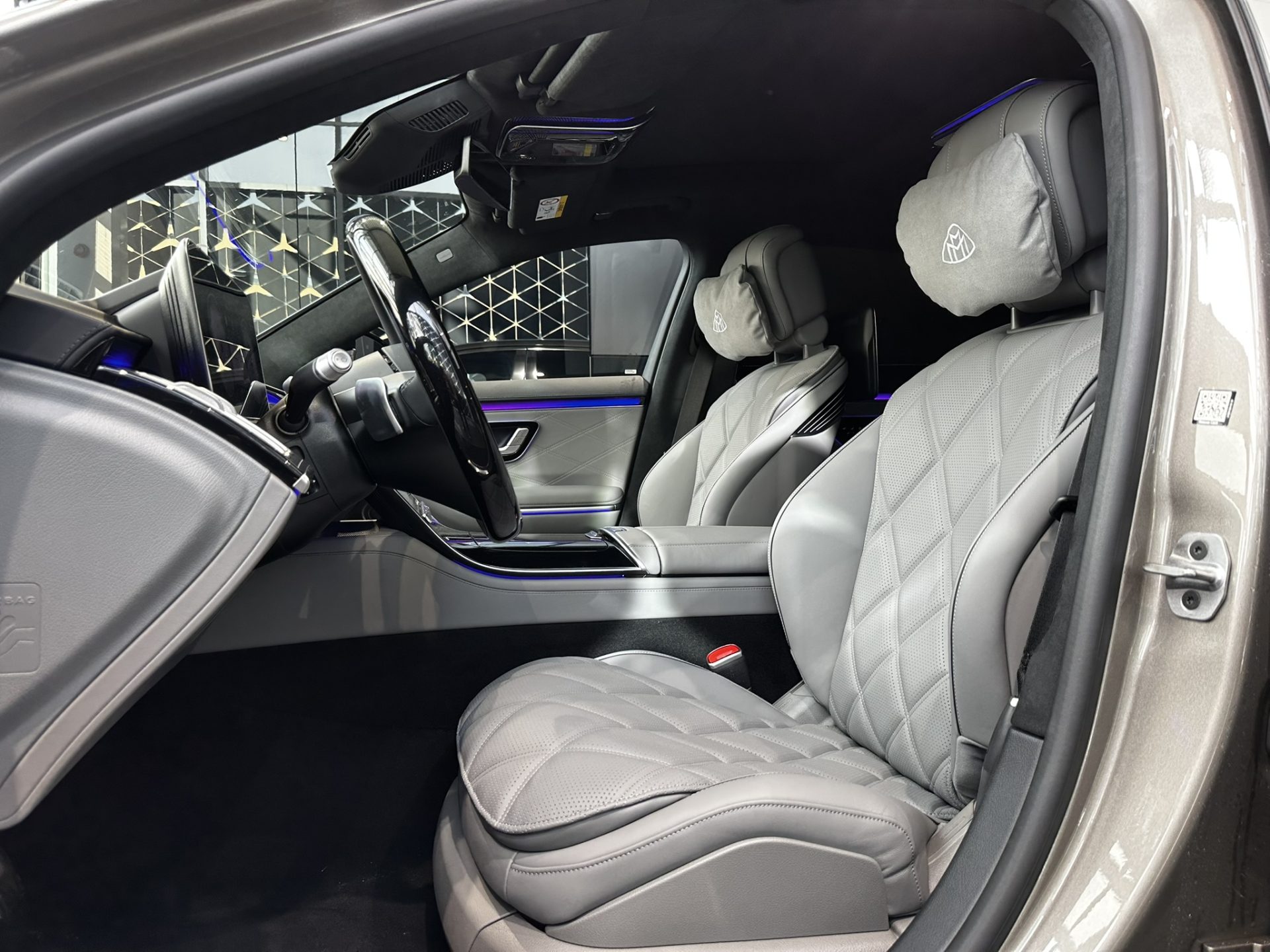 Mercedes-Benz Clasa S Maybach Mercedes-Maybach 580 E 4MATIC Long