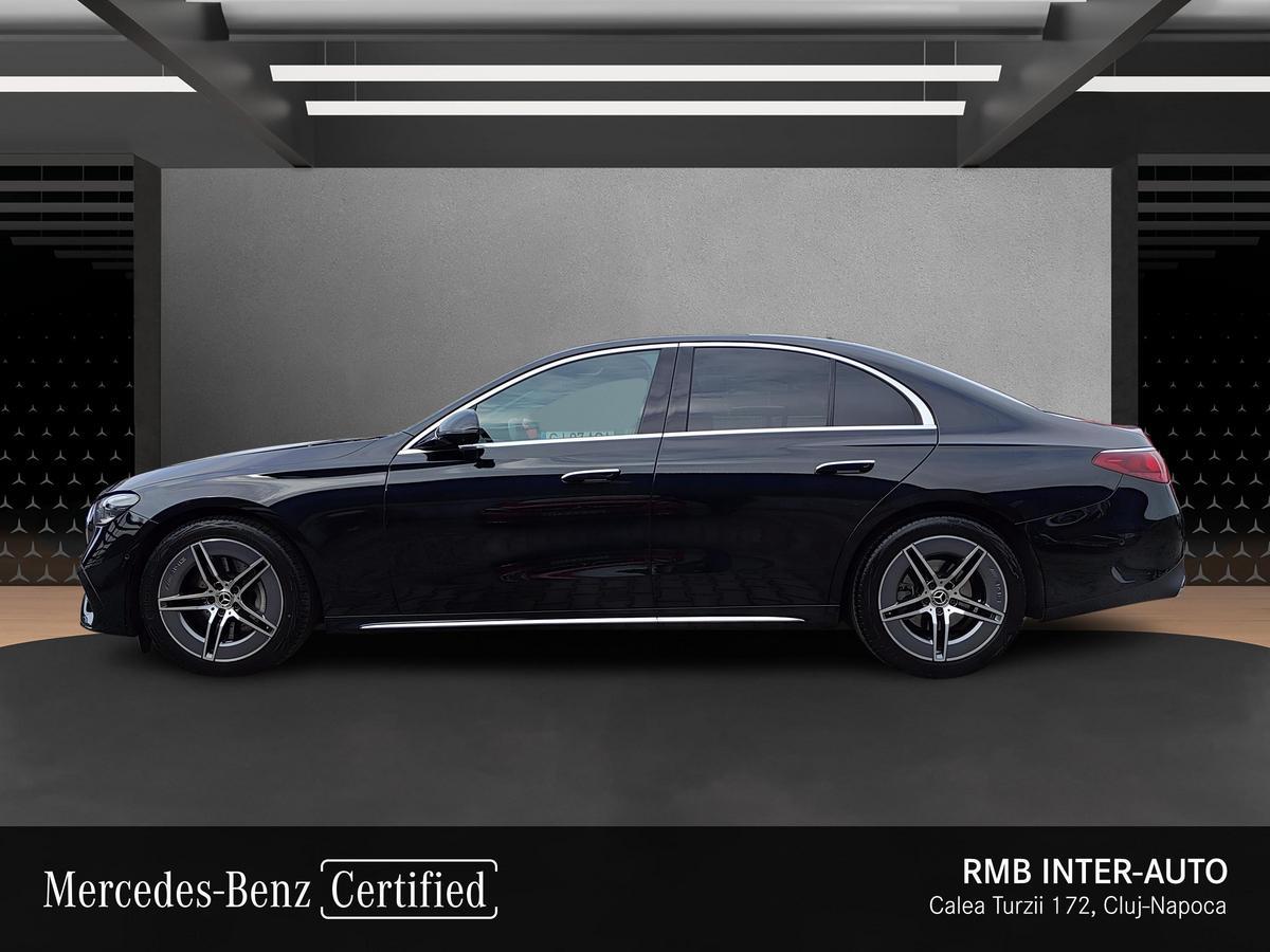 Mercedes-Benz Clasa E 200 4MATIC 9G-TRONIC AMG Line NIGHT Edition