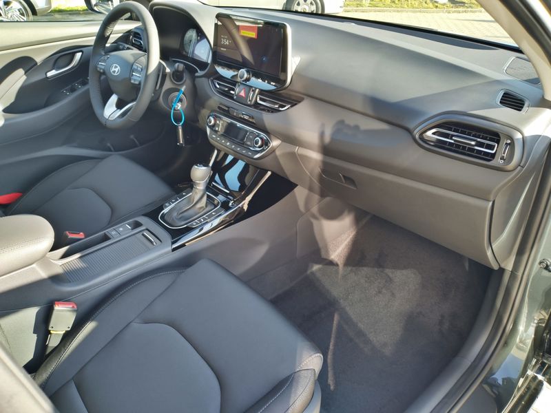 NOUL I30 1.6T-GDi 150CP 7DCT 5DR HIGHWAY+
