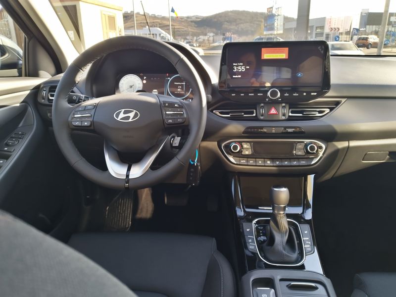 NOUL I30 1.6T-GDi 150CP 7DCT 5DR HIGHWAY+