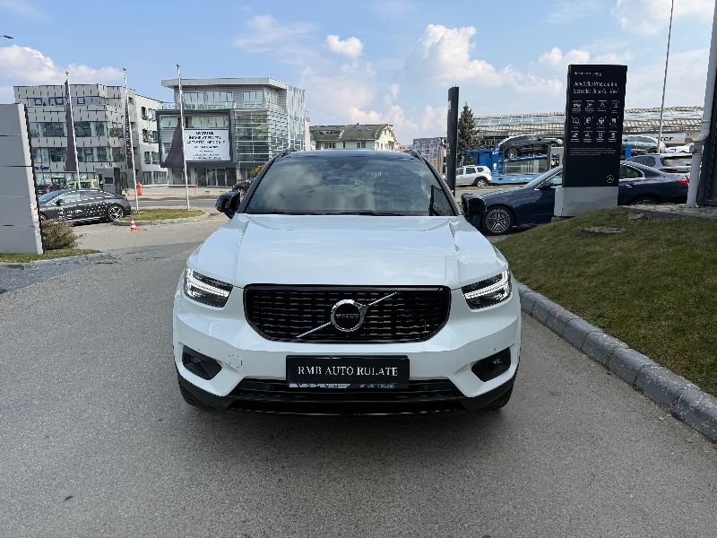 Volvo XC 40 B4 B AWD DKG RDesign