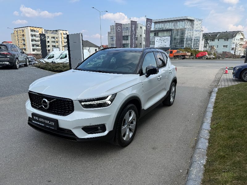 Volvo XC 40 B4 B AWD DKG RDesign