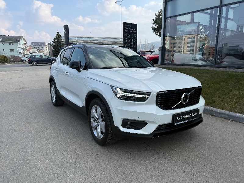 Volvo XC 40 B4 B AWD DKG RDesign