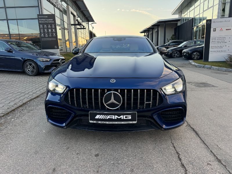 Mercedes-Benz AMG GT 4-door Coupe 63 S 4Matic+ Speedshift MCT 9G