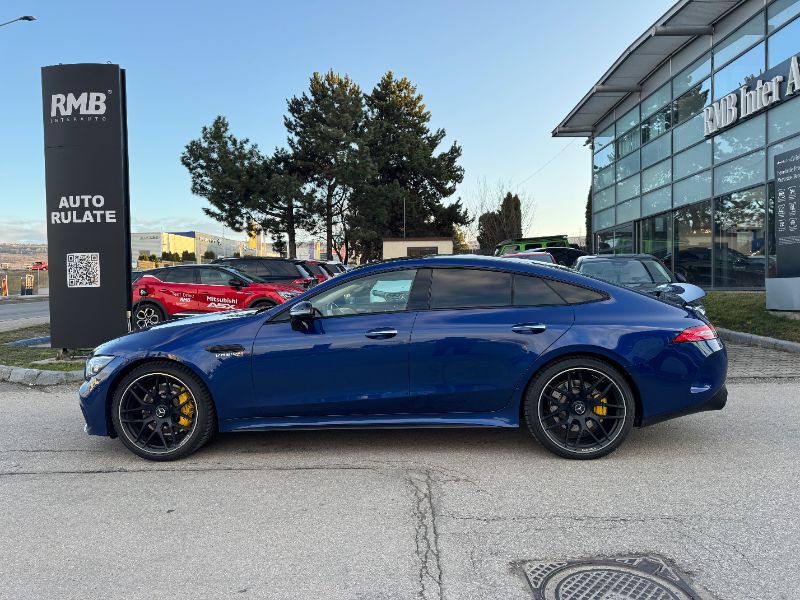 Mercedes-Benz AMG GT 4-door Coupe 63 S 4Matic+ Speedshift MCT 9G
