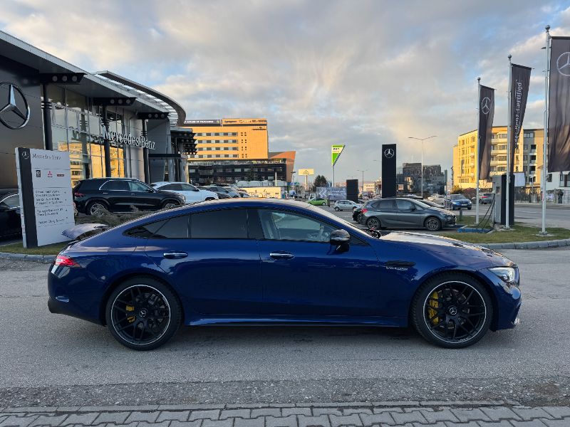 Mercedes-Benz AMG GT 4-door Coupe 63 S 4Matic+ Speedshift MCT 9G