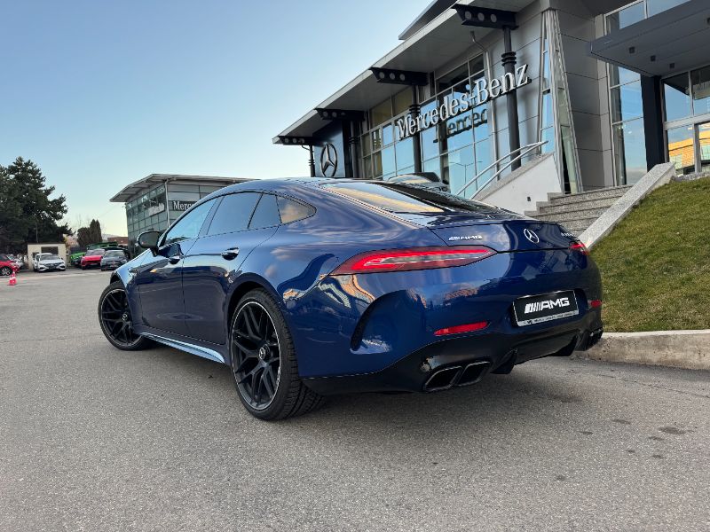Mercedes-Benz AMG GT 4-door Coupe 63 S 4Matic+ Speedshift MCT 9G
