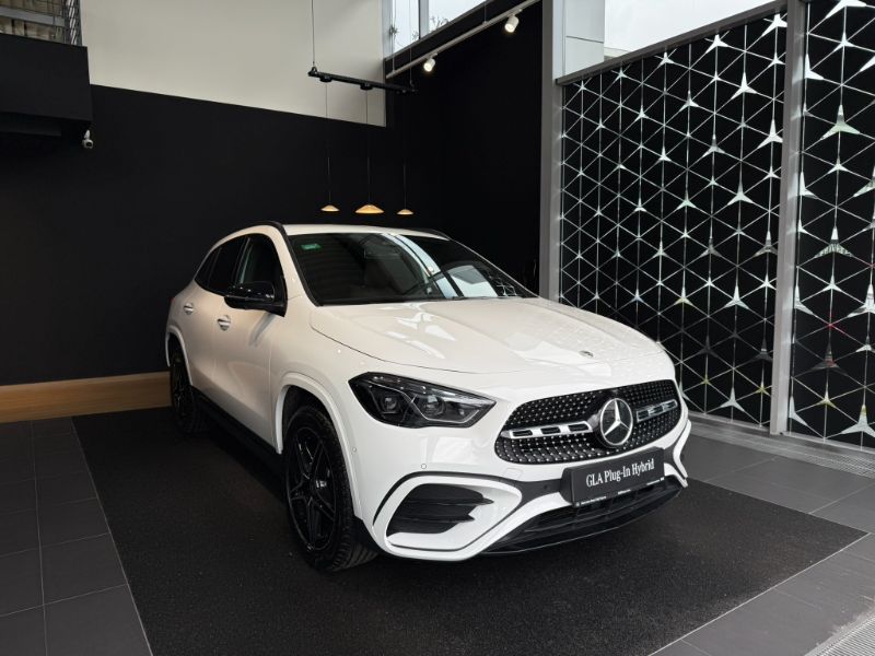 Mercedes-Benz GLA 250e