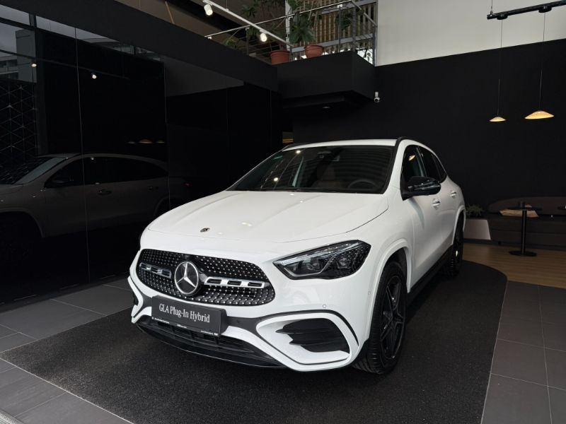 Mercedes-Benz GLA 250e