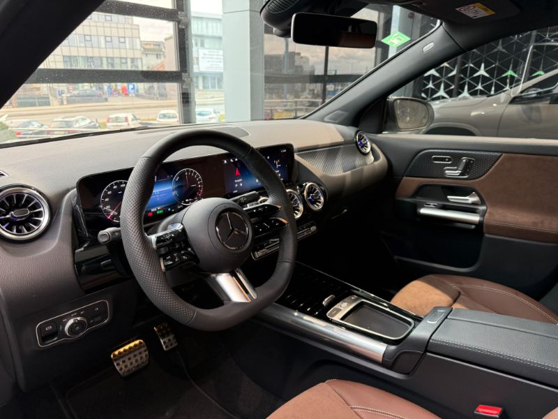 Mercedes-Benz GLA 250e