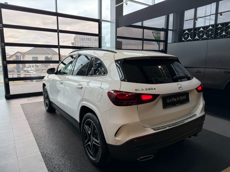 Mercedes-Benz GLA 250e