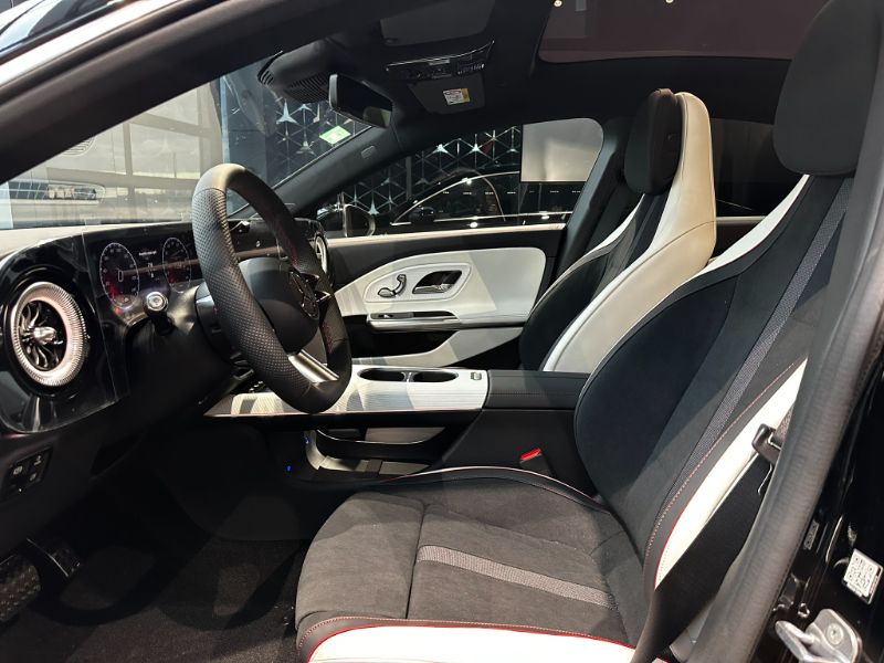 Mercedes-Benz CLA 250+ Coupe