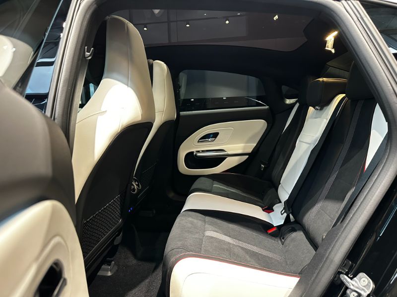 Mercedes-Benz CLA 250+ Coupe
