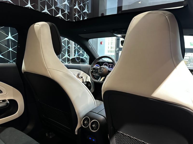 Mercedes-Benz CLA 250+ Coupe