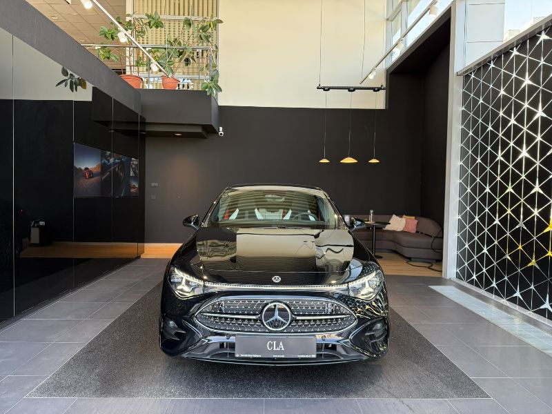 Mercedes-Benz CLA