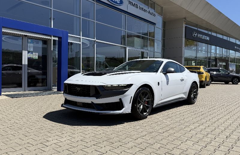 Ford Mustang 5.0 V8 Aut. Dark Horse