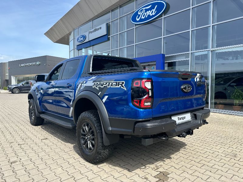 Ford Ranger 2.0 EcoBlue 213 CP 4×4 Cabina Dubla Raptor Aut