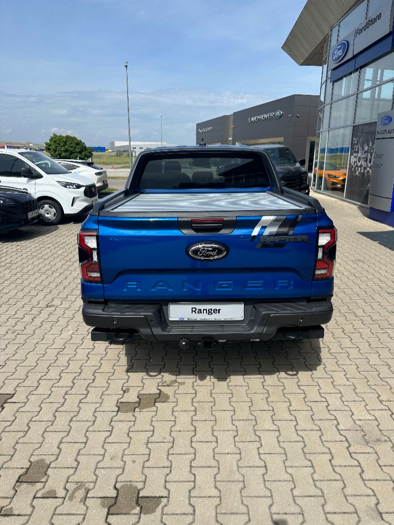 Ford Ranger 2.0 EcoBlue 213 CP 4×4 Cabina Dubla Raptor Aut