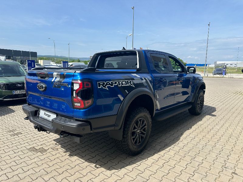 Ford Ranger 2.0 EcoBlue 213 CP 4×4 Cabina Dubla Raptor Aut