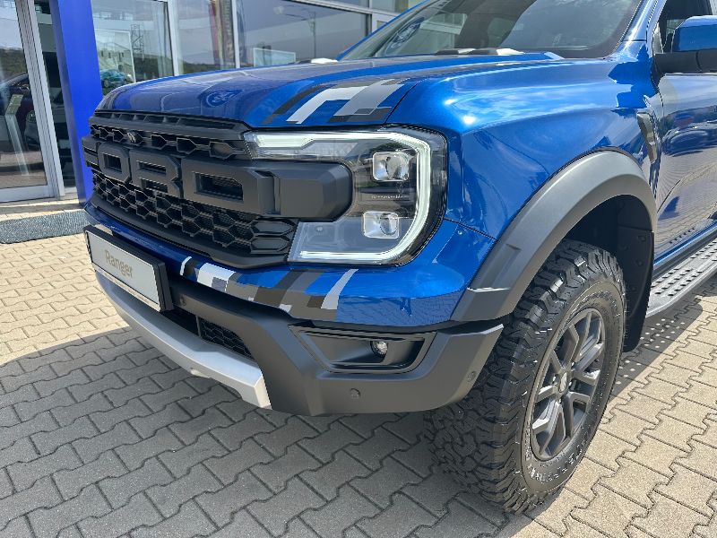 Ford Ranger 2.0 EcoBlue 213 CP 4×4 Cabina Dubla Raptor Aut