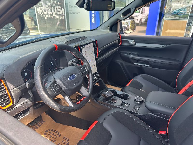 Ford Ranger 2.0 EcoBlue 213 CP 4×4 Cabina Dubla Raptor Aut
