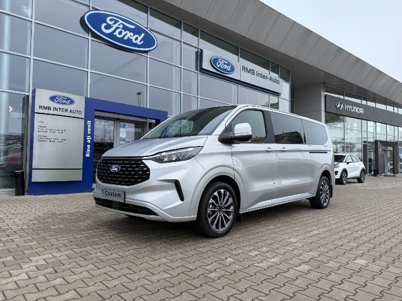 Ford Tourneo Custom