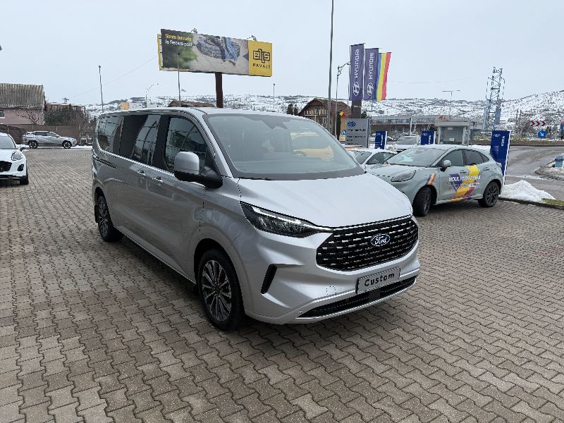 Ford Tourneo Custom