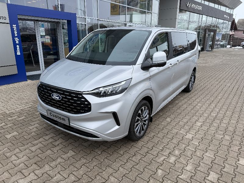 Ford Tourneo Custom